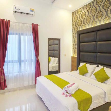 The Baliview Luxury Villas & Resto Pekanbaru Buitenkant foto