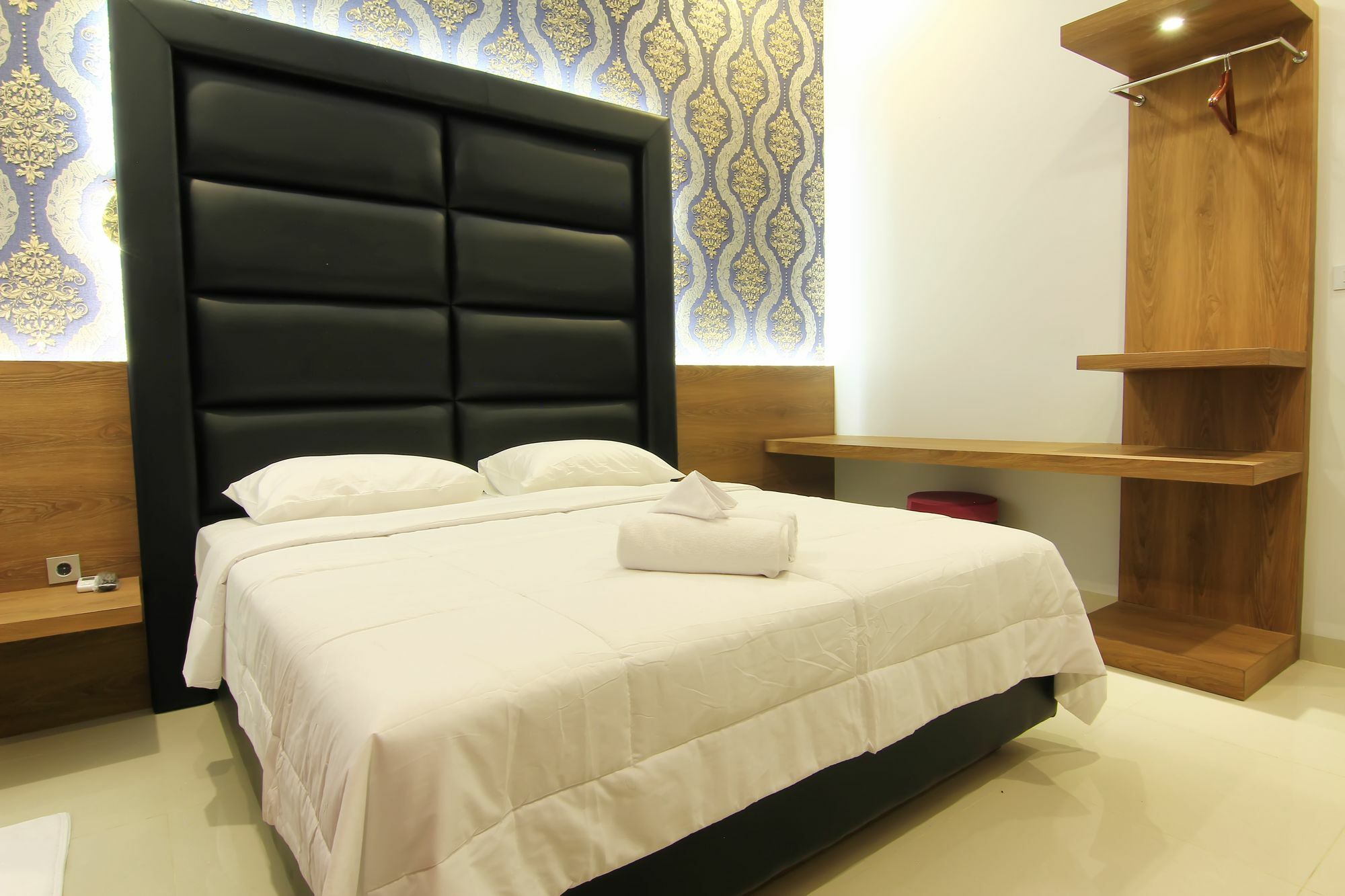 The Baliview Luxury Villas & Resto Pekanbaru Buitenkant foto