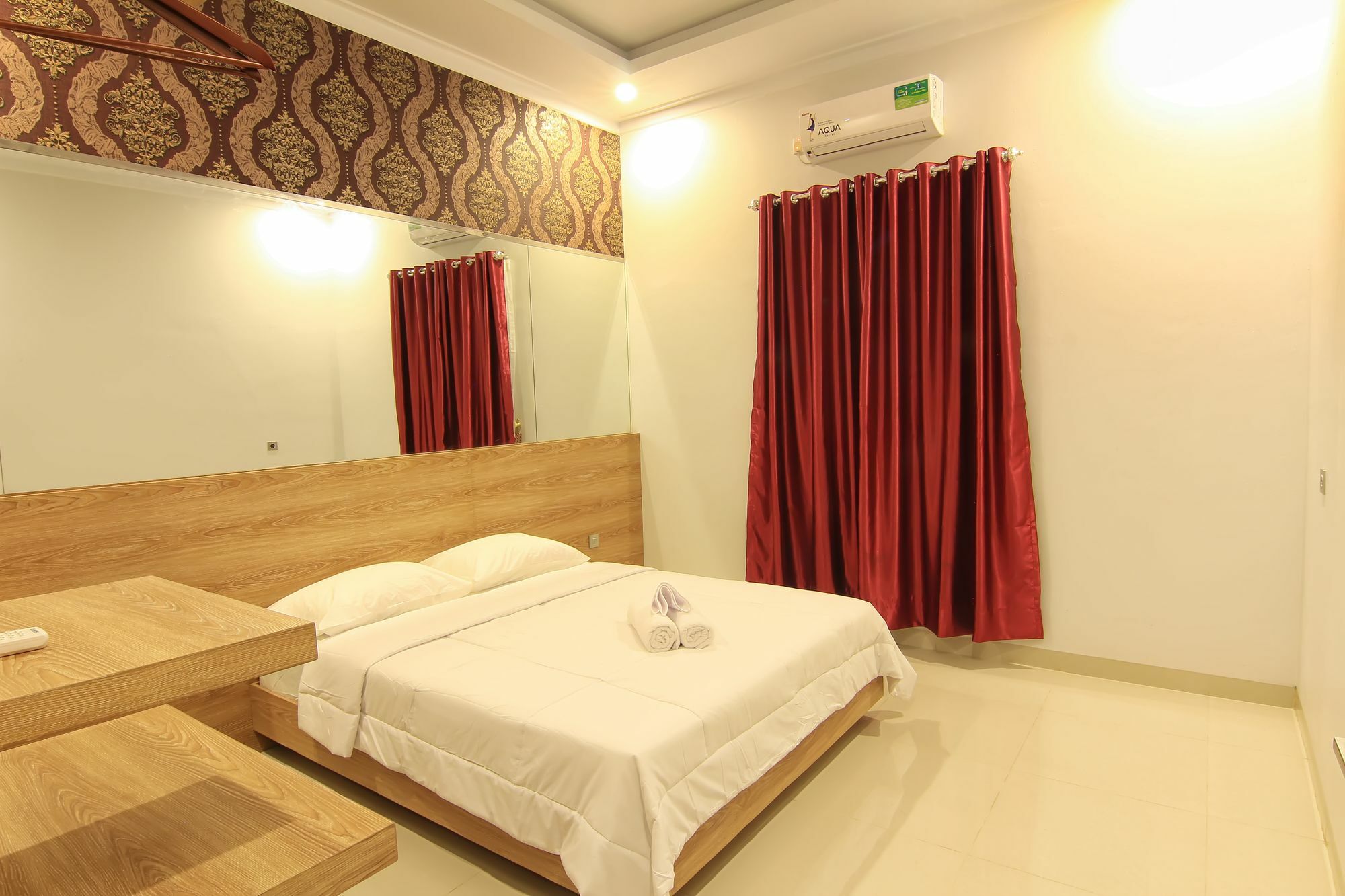 The Baliview Luxury Villas & Resto Pekanbaru Buitenkant foto