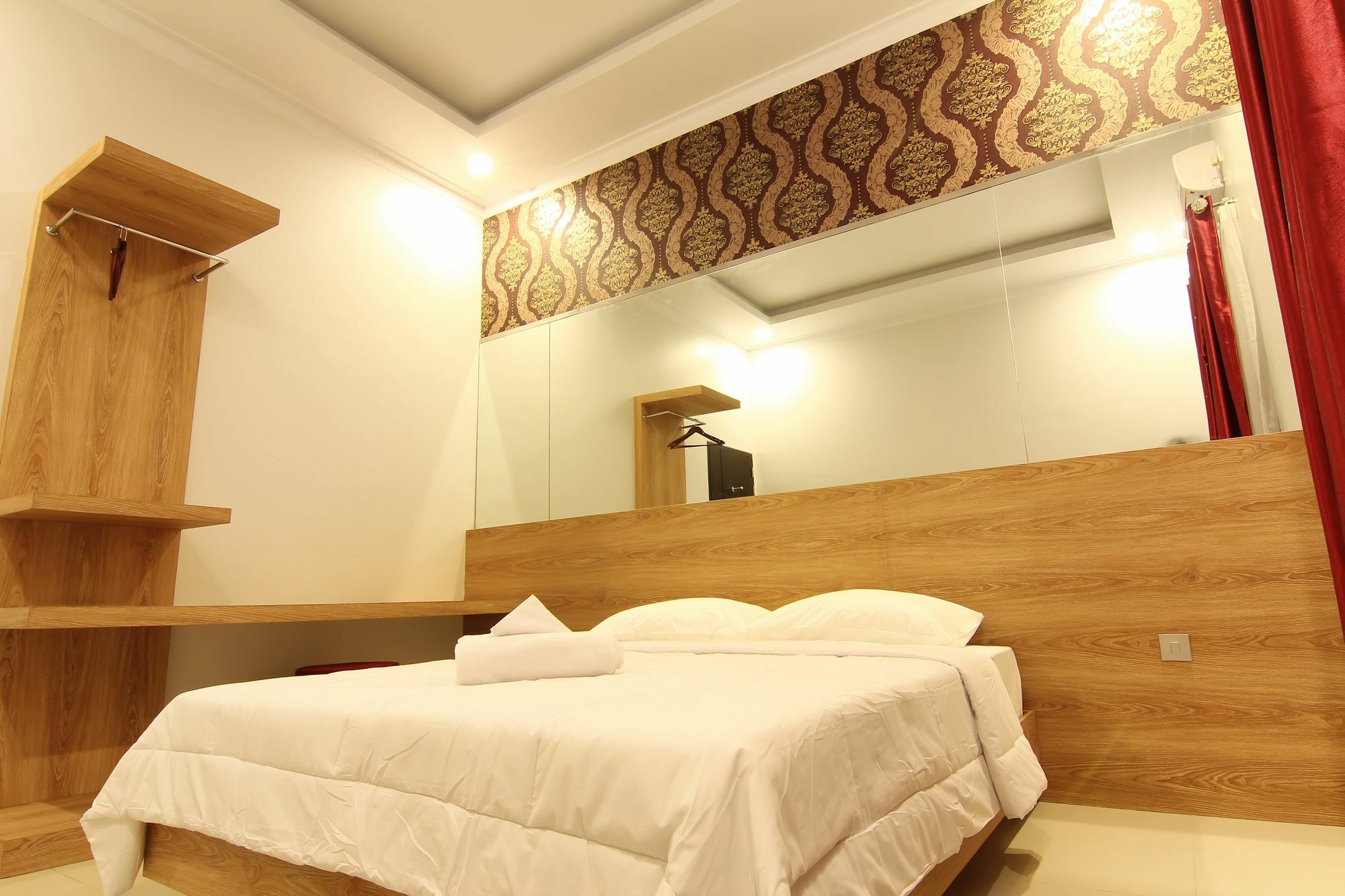 The Baliview Luxury Villas & Resto Pekanbaru Buitenkant foto