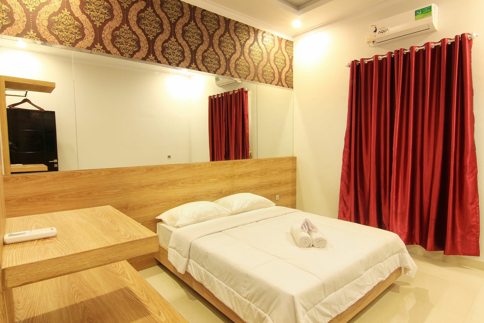 The Baliview Luxury Villas & Resto Pekanbaru Buitenkant foto